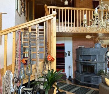 Juuka Villa | Villa Paalasmaa