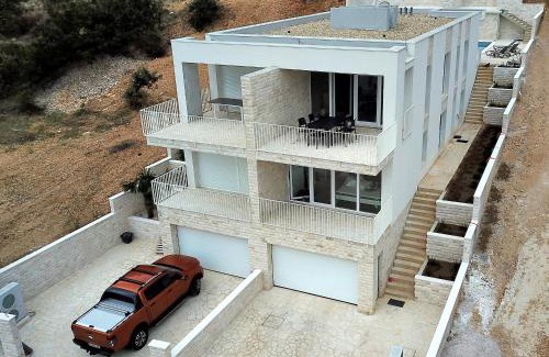Pag Apartment | Villa Pag Sea View