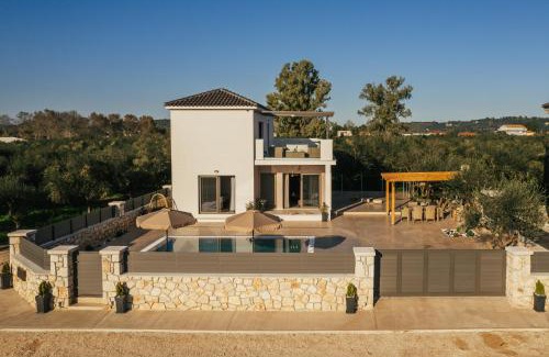 Gaitanion Villa | Villa Pagliaricci