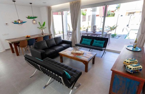 Sonnenland Villa | Villa Palm Breeze