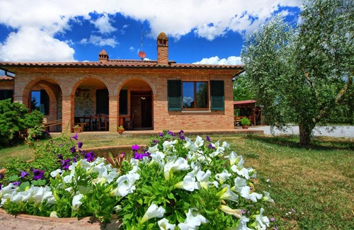 Lucignano Villa | Villa Palmina