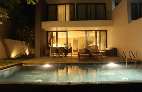 Phuoc Thuan Villa | Villa Panda - Sanctuary Ho Tram Resort