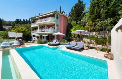 Lygia Villa | Villa Pandora Katouna by Villa Plus