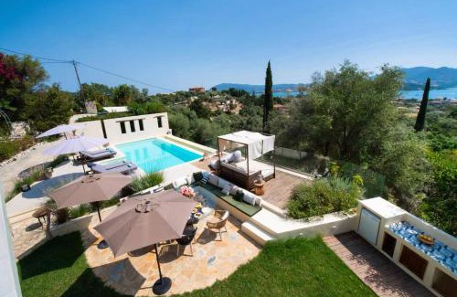 Lygia Villa | Villa Pandora Katouna by Villa Plus