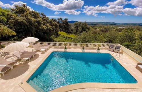 Sao Bras de Alportel Villa | Villa Panoramic Paradise