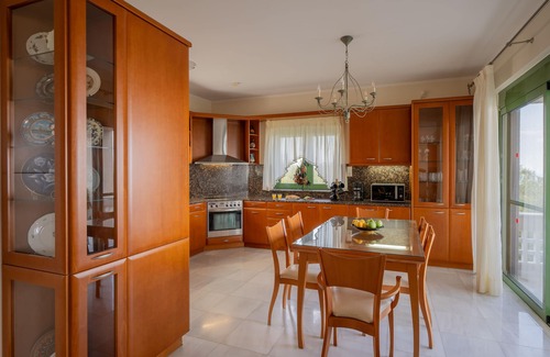 Giannoudion Villa | Villa Panorama Crete