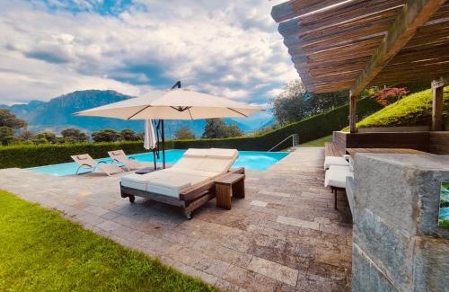 Artogne Apartment | Villa Panoramica