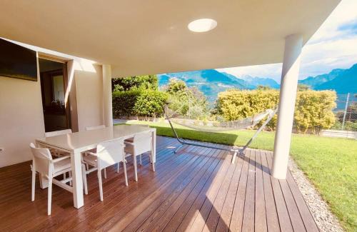 Artogne Apartment | Villa Panoramica