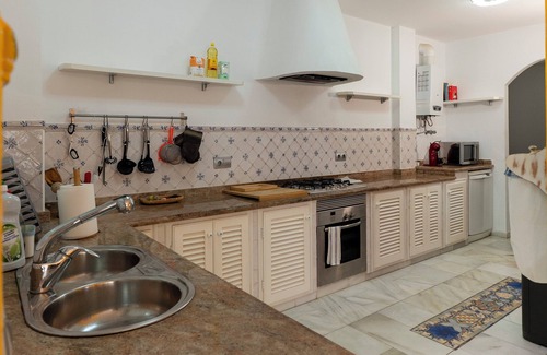 Mojacar Villa | Villa Paraíso in Mojácar with pool for 14 guests – 7 bedrooms – 3.5 bathrooms