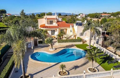 Lagoa e Carvoeiro Villa | Villa Paraíso