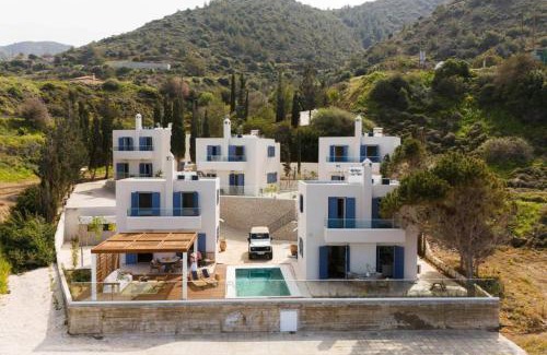 Pachyammos Villa | Villa Paradise Coastal Calm at Moonlight Villas