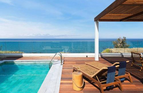 Pachyammos Villa | Villa Paradise Coastal Calm at Moonlight Villas