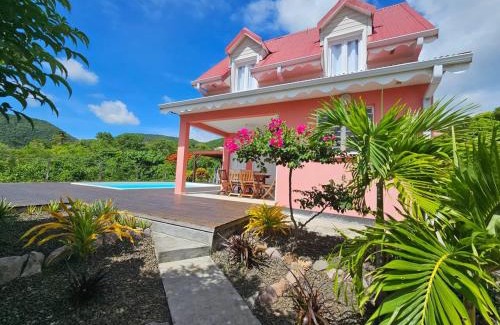Les Anses-d'Arlets Villa | Villa paradisiaque aux Anses d'Arlet