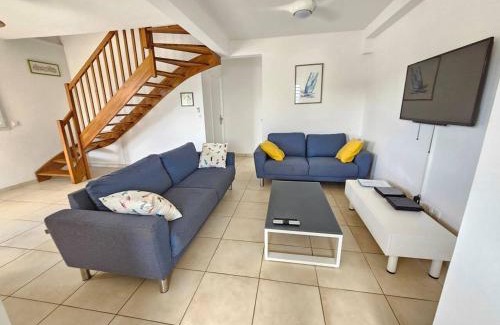 Les Anses-d'Arlets Villa | Villa paradisiaque aux Anses d'Arlet