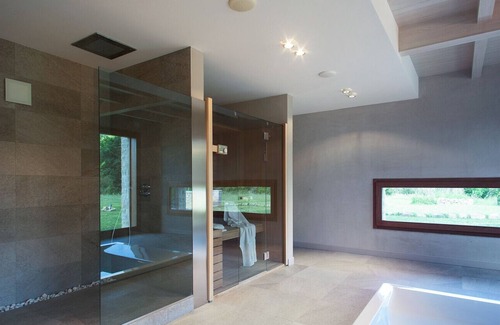 San Venanzo Villa | Villa Parco del Principe, ancient hillside house