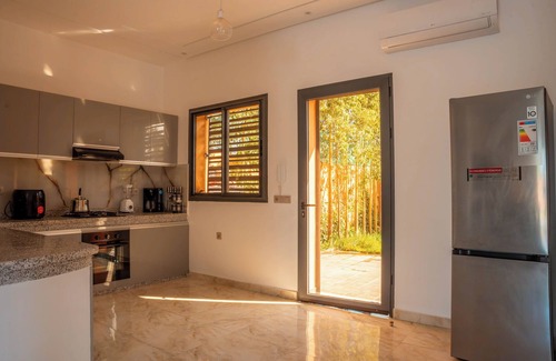 Sidi Abdallah Ghiat Villa | Villa Park Marrakech