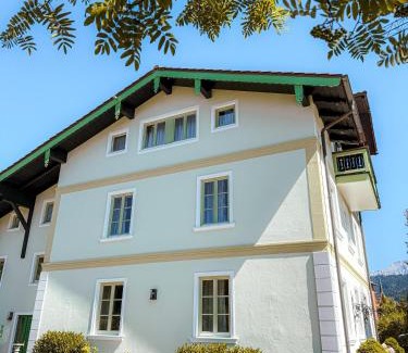 Garmisch-Partenkirchen Apartment | Villa Paula