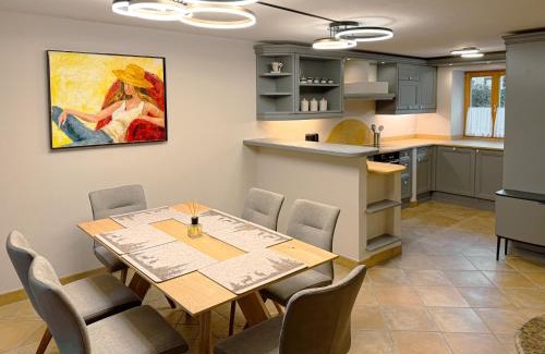 Garmisch-Partenkirchen Apartment | Villa Paula