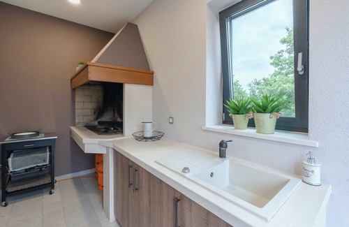 Sveta Katarina Villa | Villa Pedena in Sveta Katarina - Haus für 8-10 Personen