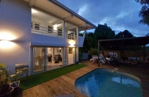 Fort-de-France Villa | Villa PERGOLA