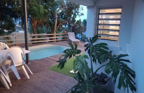 Fort-de-France Villa | Villa PERGOLA