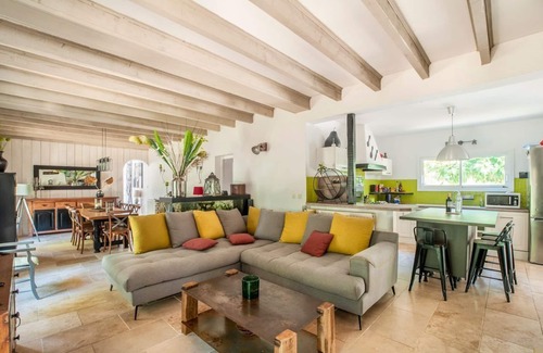 Maurens Villa | Villa Perle - Four Bedroom Villa, Sleeps 8