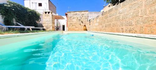 Tiggiano Villa | Villa Pestanaca