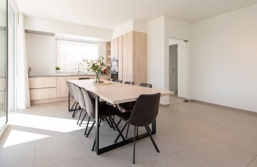 Koksijde-Bad Villa | Villa Petit Mousse -Luxurious villa close to beach