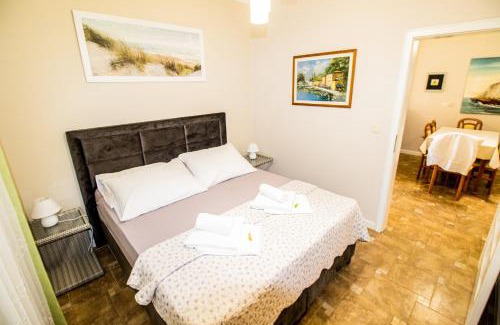 Banjol Apartment | Villa Petrac - App1