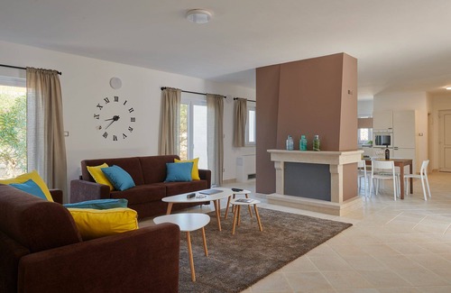 Stari Grad Villa | Villa Pharia with Pool XI