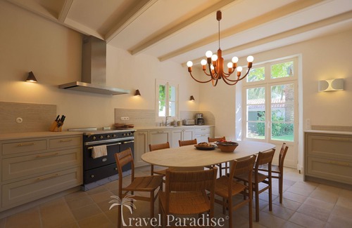 La Couarde-sur-Mer Villa | Villa Phoenix - Ancient and modern charm