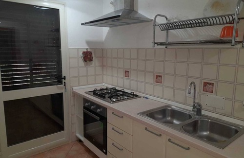 Cala Liberotto Apartment | VILLA PIETRAMARINA Cala Liberotto apartment 6 places 100mt from the beach