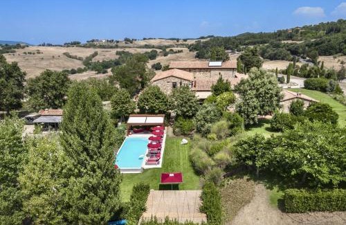 Pomarance Villa | Villa Pieve San Giovanni
