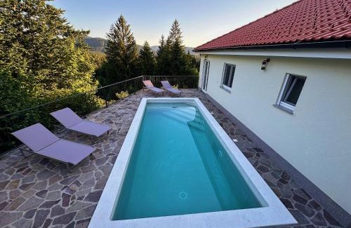 Delnice Villa | Villa Pika