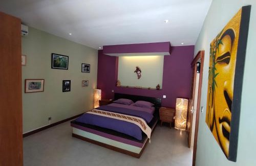 Beraban Bed & Breakfast | Villa Pilou Boutique Hotel