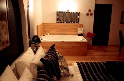 Sile Hotel | Villa Pine Garden