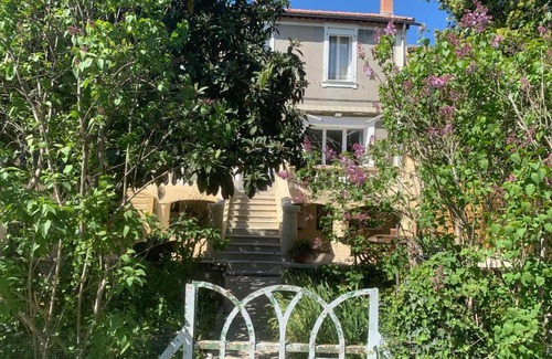 Orange Villa | Villa, piscine, jardin, barbecue, proche centre