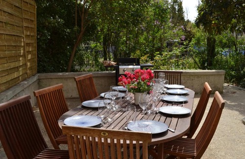 Orange Villa | Villa, piscine, jardin, barbecue, proche centre