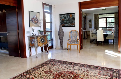 Marratxi Villa | Villa Planera with pool & garden, beautiful mountain views