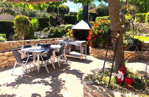 Roques Daurades Villa | Villa Playa