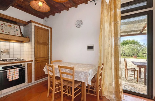 Barberino Tavarnelle Villa | Villa 'Podere Beccalorzo with Private Pool, Wi-Fi and Air Conditioning'