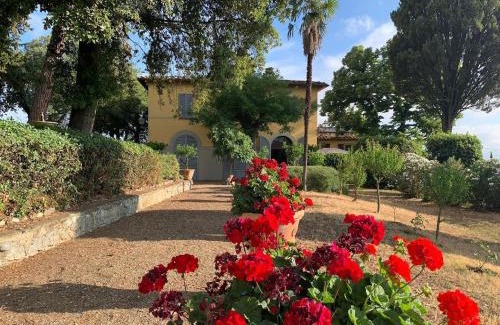 Scandicci Villa | Villa Poggio Al Vento - Firenze