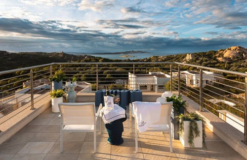 Liscia di Vacca Villa | Villa Pollux - Borgo Delle Stelle