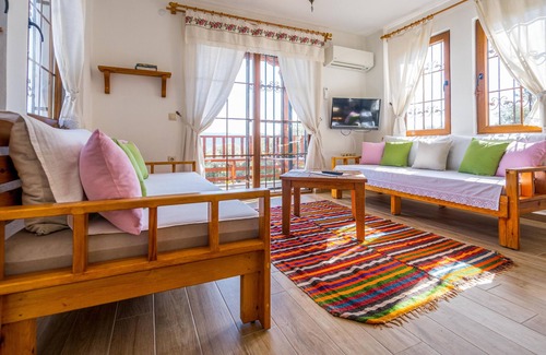 Akyaka Villa | Villa Portakal Akyaka Daily Weekly Rentals
