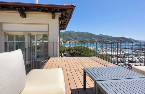 Arzeno Apartment | VILLA PORTO RAPALLO PORTOFINO COAST - PORTOFINO APARTMENT