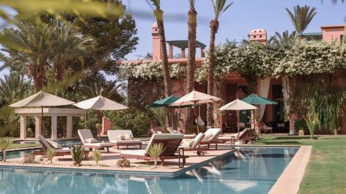 Palmeraie House | Villa Prestige Mansourya