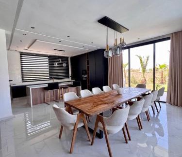 Oulad Khallouf Villa | Villa Prestige Zakarya