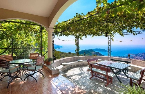 Boreti Villa | Villa Princess Mary