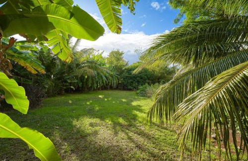 Bain Boeuf Villa | Villa Pur'Nam, 4 chambres, 5 min de la plage à pied