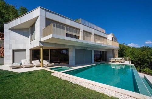 Moscenicka Draga Villa | Villa PuroMar